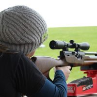Competition Air Rifles