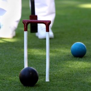 Competition croquet