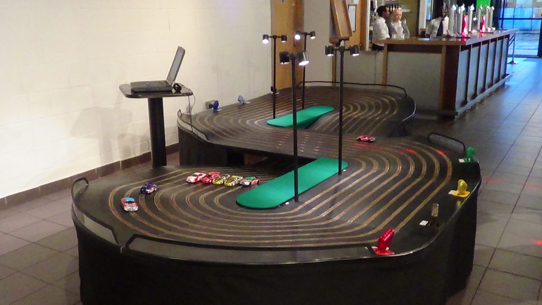 Scalextric Racing
