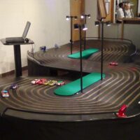 Scalextric Racing