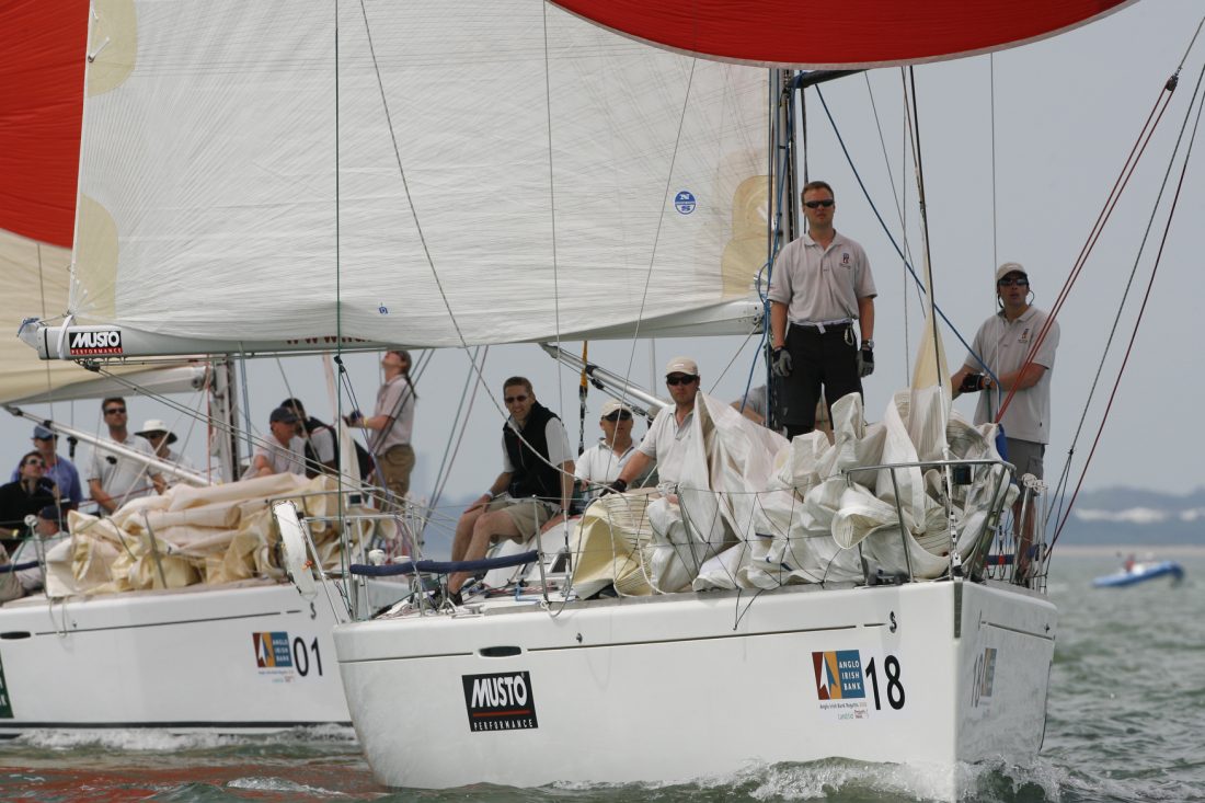 Yacht Racing Experience