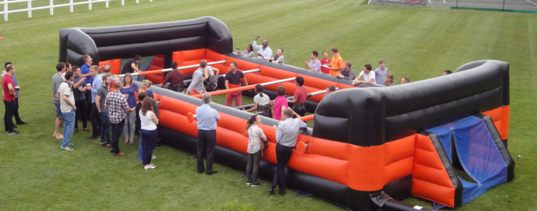 Human Table Football Eventive