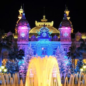 Monte Carlo evening