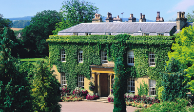 Bishopstrow House Hotel & Spa