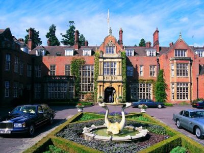 Tylney Hall Hotel