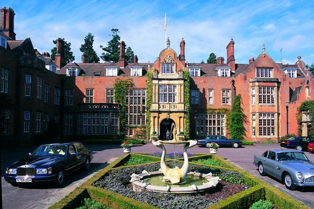 Tylney Hall Hotel