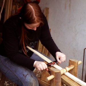 Bow making