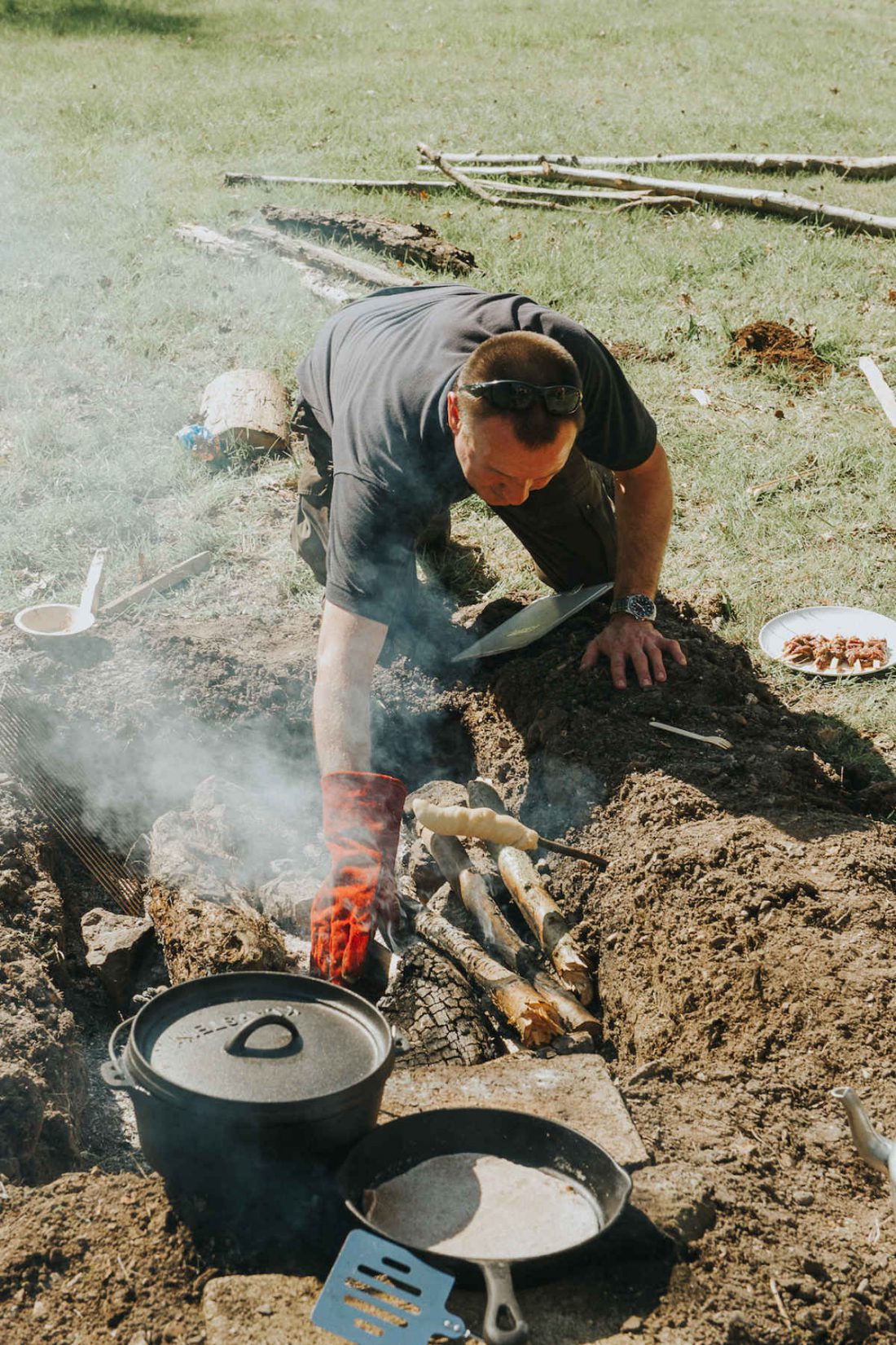 Bushcraft & Woodland Skills - Eventive