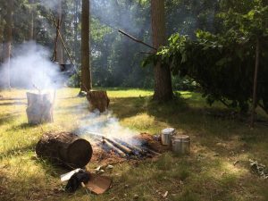 Bushcraft & Woodland Skills - Eventive