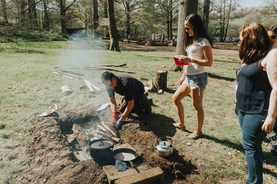 Bushcraft & Woodland Skills - Eventive