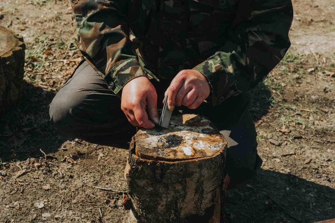 Bushcraft & Woodland Skills - Eventive