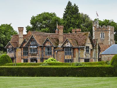 Dorney Court - Eventive