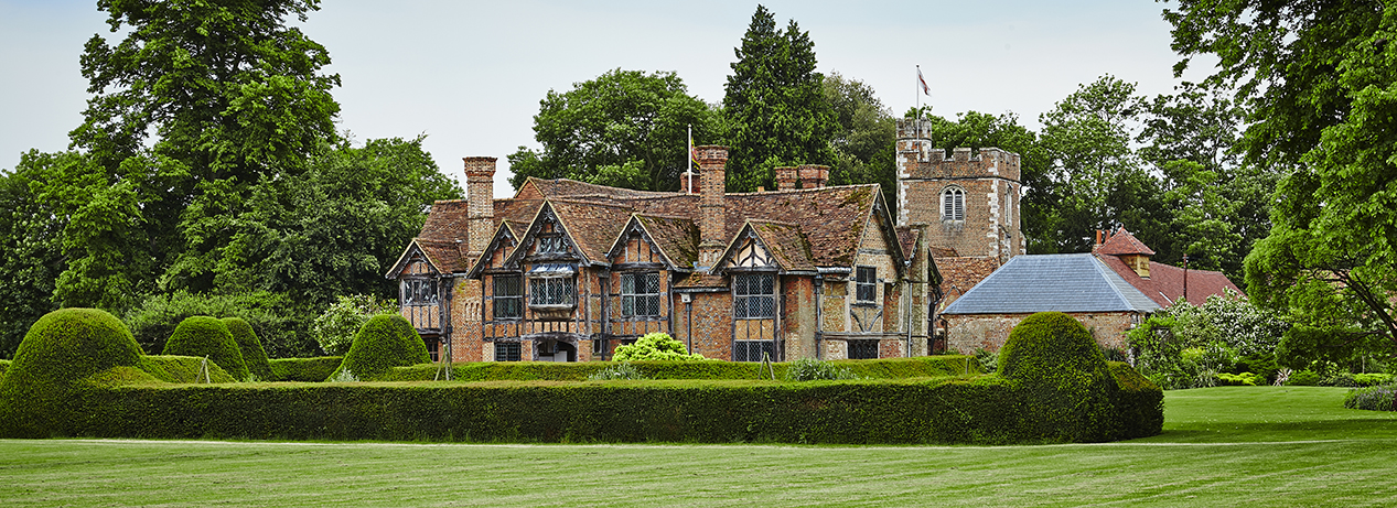 Dorney Court - Eventive