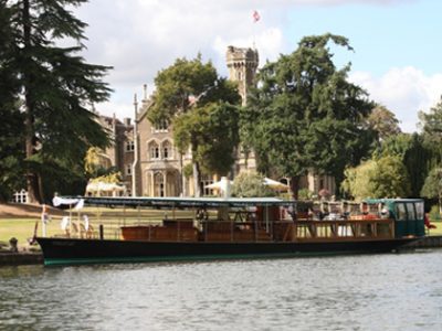 The Oakley Court Hotel