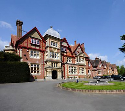 Pendley Manor Hotel