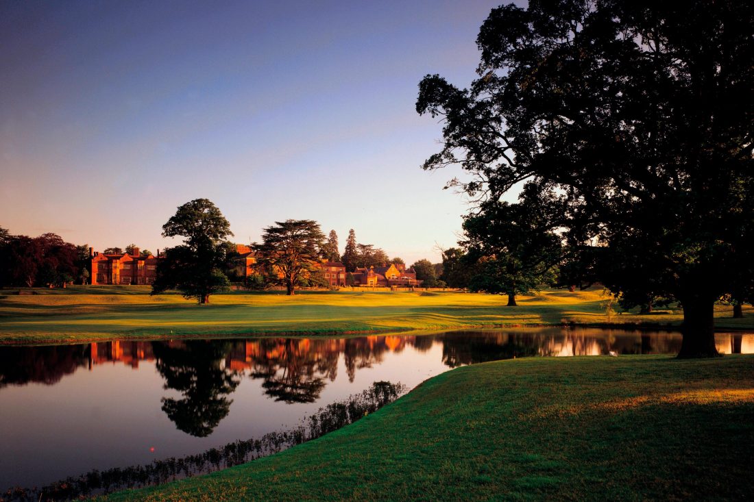 Hanbury Manor - Eventive