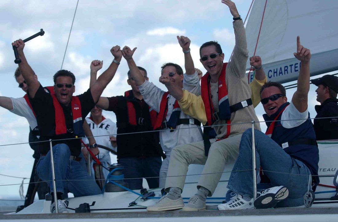 Yacht Racing Experience - Image 3