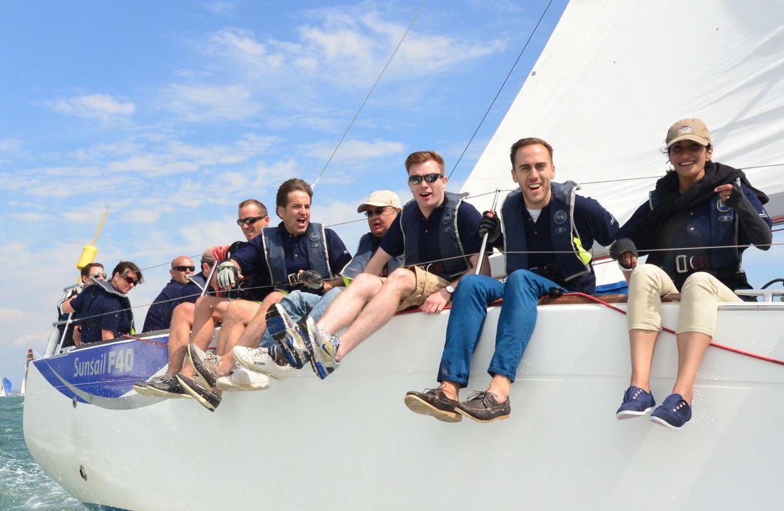 Yacht Racing Experience - Image 2