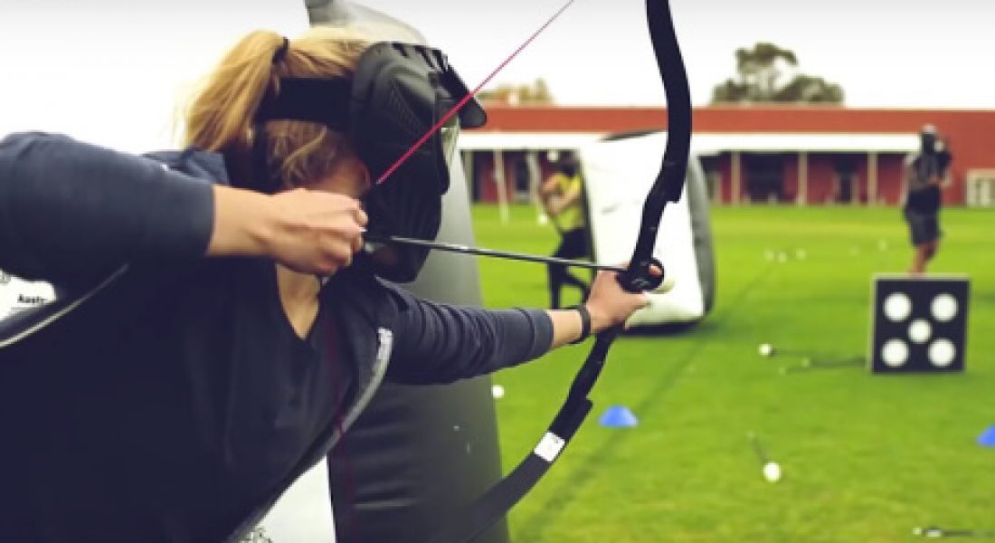 Combat Archery