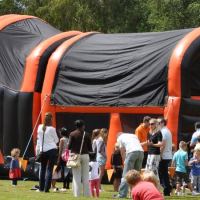 Inflatable activities - Eventive