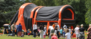 Inflatable activities - Eventive