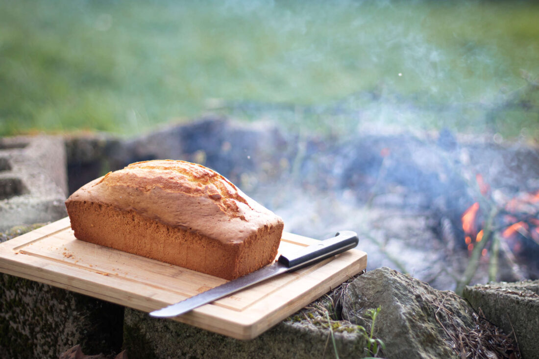Great Bushcraft Bake Off