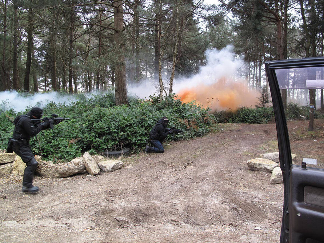 Hostile Environment Awareness Training (HEAT) - Image 3