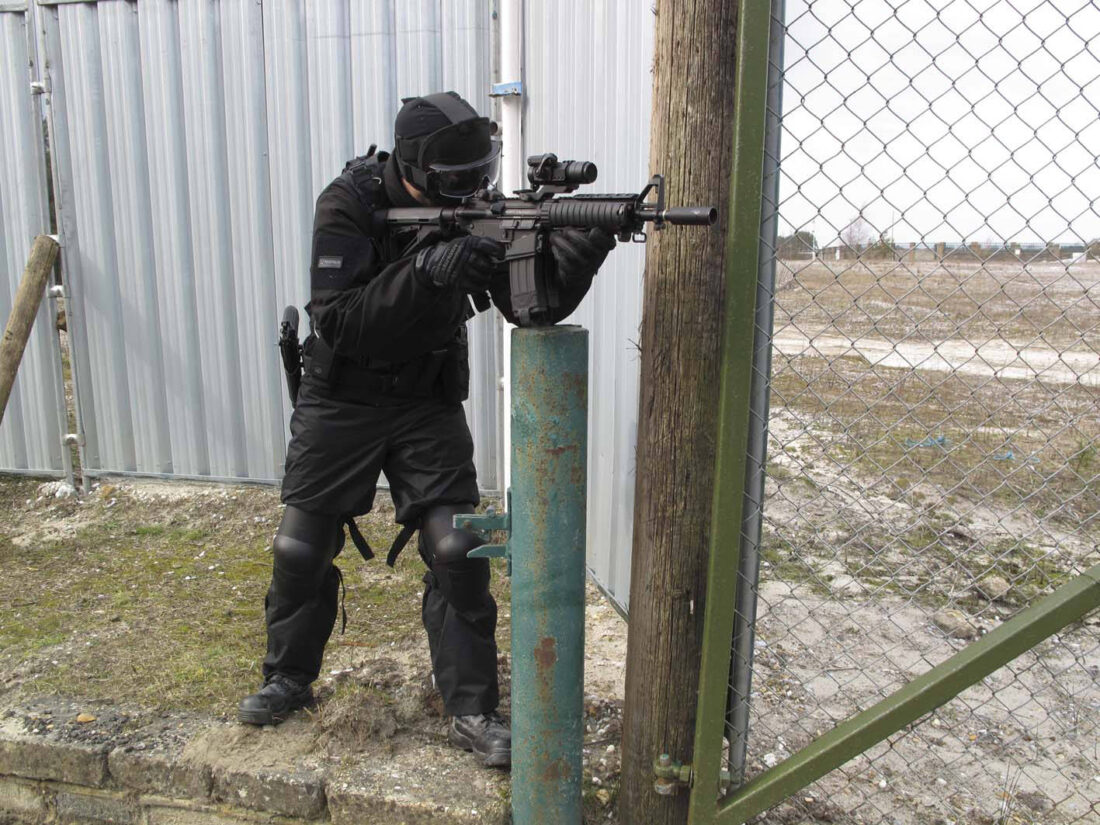 Hostile Environment Awareness Training (HEAT) - Image 2