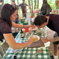 Great Bushcraft Bake Off
